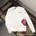 White side red
