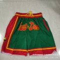 Supersonic pocket ball pants J beginning Green