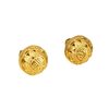 New Chinese Style Button Small Pendant Beads Tang Suit Hanfu Ethnic Style Decorative Buckle DIY Beads Button Wholesale Metal Buckle