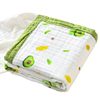 Baby Gauze Bath Towel Six-Layer High-Density Bubble Gauze Children's Quilt Baby Children's Bath Towel Nap Small Wrap Towel Dropshipping