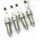 F4J16-3707010 LDK8RTIP-B 14*19 биполярный подходит для автомобильных свечей зажигания Chery mini 2