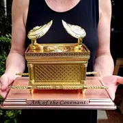 Israel Appointment Cabinet Metal Crafts Home Decoration Gifts Living Room Decorations Jerusalem