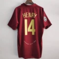 0506 arsenal home no. 14 + champions league