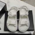White letter buckle