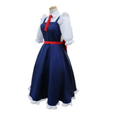 Одежда Kobayashi's dragon maid cos, одежда для горничных по уходу за детьми, костюмы для косплея, женские юбки, оптовая продажа Kang Na spot