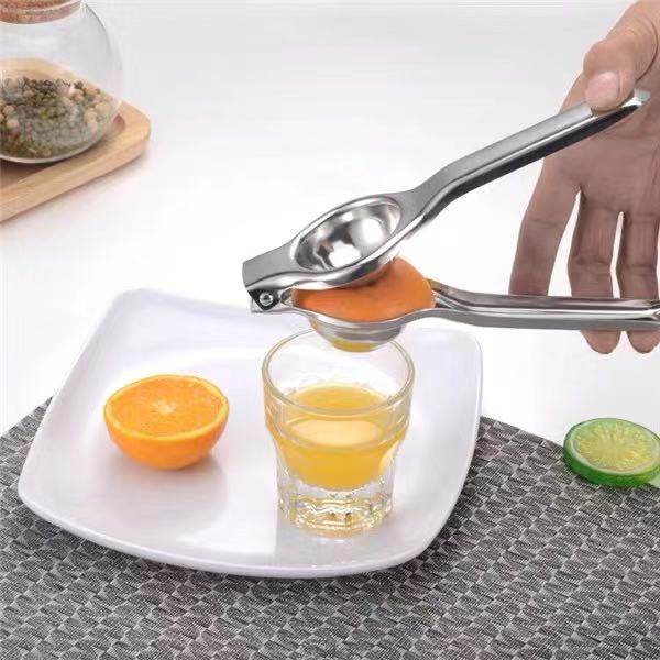Orange Lemon Juice Squeezer Artifact Household Manual Juicer Multifunctional Fruit Lemon Clip Pomegranate Squeezer