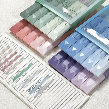 Pen Test Correction Tape Ins High-Value Gradient Correction Tape Large Capacity Smooth Continuous Correction Tape for Students Wholesale