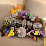 Серия Plants vs. Zombies - плюшевые куклы серии 86 Производители детских игрушек поставляют совместные модели из аниме
