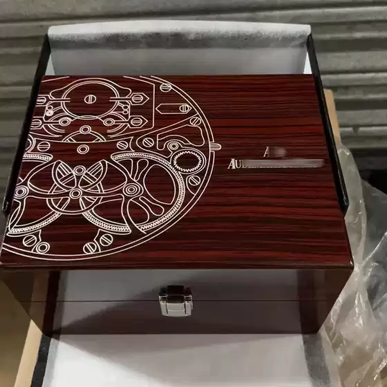 Aijia Watch Box High-end Watch Box Quartz Watch Box Mechanical Watch Storage Box Full Set Peap Watch Box