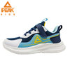 Peak Kidsren's Shoes, Boys' Sports Shoes, Spring and Autum New Kidsren's Mesh Breathable Shoes, Medium and Large Kidsren's Soft-Soled Shoes