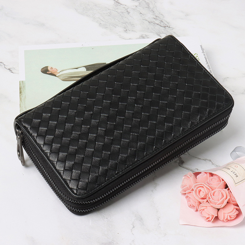 (Mới) Mã A5134 Giá 1170K: Ví Bóp Cầm Tay Nữ Gutds Phong Cách Hàn Quốc Túi Ví Nữ Chất Liệu Da Bò G04 Sản Phẩm Mới, (Miễn Phí Vận Chuyển Toàn Quốc).