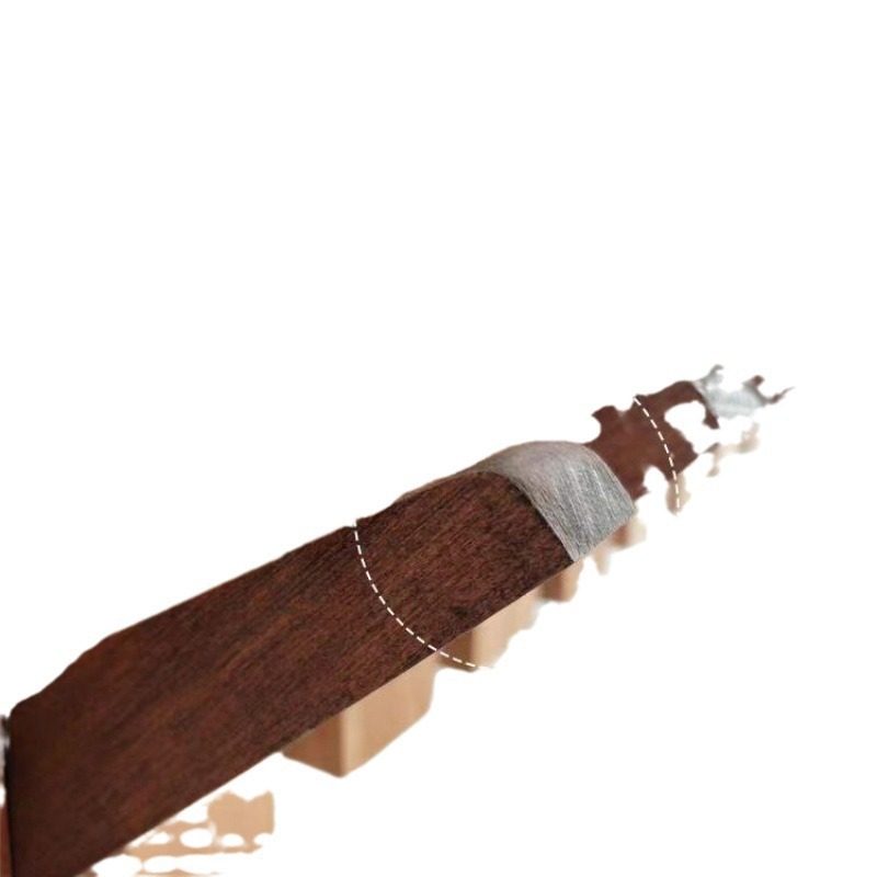 Nqv Solid Wood Piano Wall Clothes Hanger Entrance Hook Living Room Room Wall Bedroom Door Coat Rack Donglong