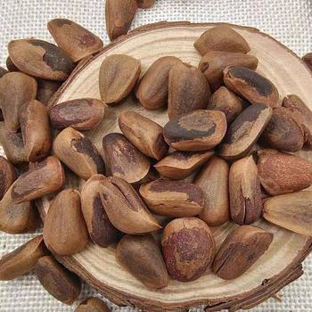 2024 New Arrival [Non-Fried] Northeastern Open Pine Nuts, Large Fresh Large Particles, Original Flavor Bagged Net Weight