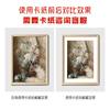 Wooden Calligraphy Photo Frame Empty Frame Table Hanging Wall Living Room Calligraphy and Painting Decorative Frame A3A4 Picture Frame Mounting Kidsren Wholesale