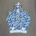 White blue