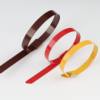 304 stainless steel self-locking cable tie manufacturers wholesale color self-locking cable tie stainless steel cable tie full spray plastic cable tie