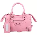 Pink small size 24cmx15x8