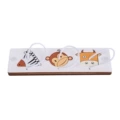 Colorful Animal Heads 3 Styles (Busy Board Accessory)