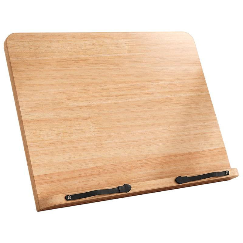 Reading Stand Bookshelf Bracket Support Rack Bookshelf Desktop Clip Book Holder Reading Book Clip Fixed Book Book Stand