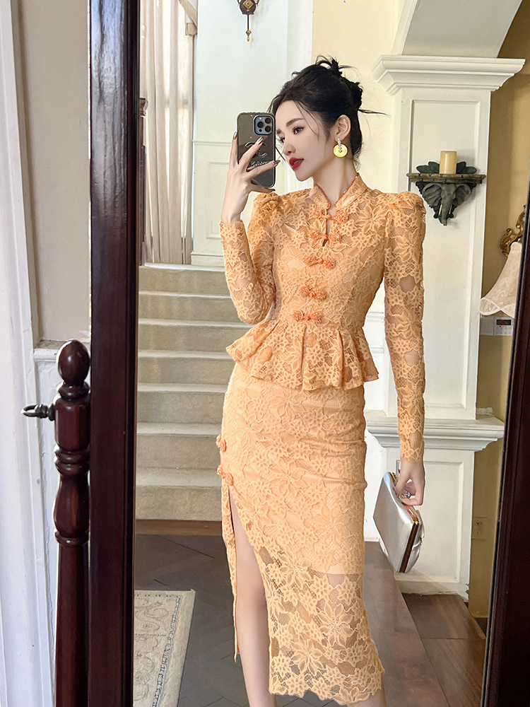 (Mới) Mã A2015 Giá 1820K: Váy Đầm Liền Thân Nữ Chtdng Cả Bộ 2 Món Hàng Mùa Xuân Thu Đông Thời Trang Nữ Chất Liệu G05 Sản Phẩm Mới, (Miễn Phí Vận Chuyển Toàn Quốc).