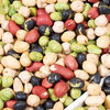 Assorted Beans: Red-Skinned Peanuts, Soybeans, Black Beans, Green Beans, Chickpeas, Whole Grains, Crispy Beans, Ready-To-Eat Snacks in Bulk