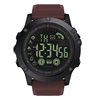 Cross-border Explosion PR1 Smart Watch Outdoor Sports Running Timing Swimming Waterproof Multifunctional Men's and Women's Watch