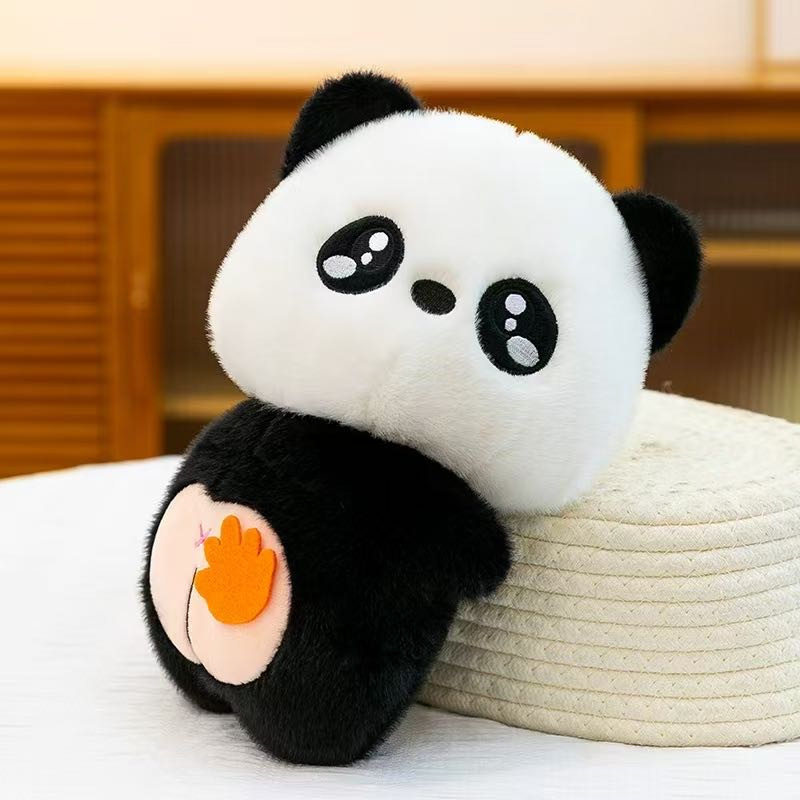 毛绒玩具八寸抓机娃娃批发婚礼抛洒公仔摆摊地推伴手礼活动玩偶