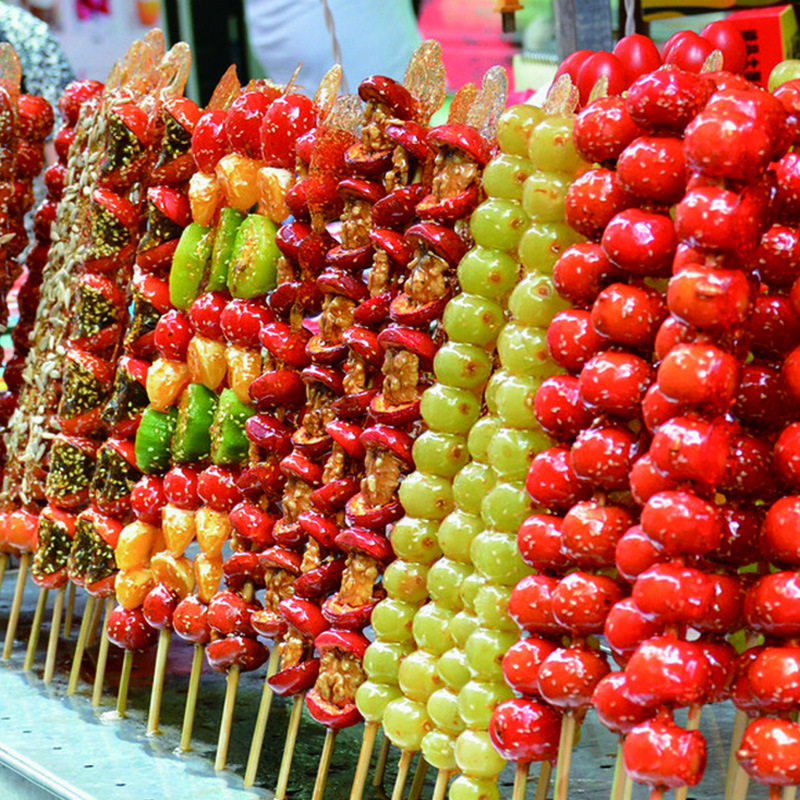 Maltose Syrup 75 Degree Nougat Water Maltose Fondant White Sugar Cake Mooncake Syrup Baking Ingredients 5kg