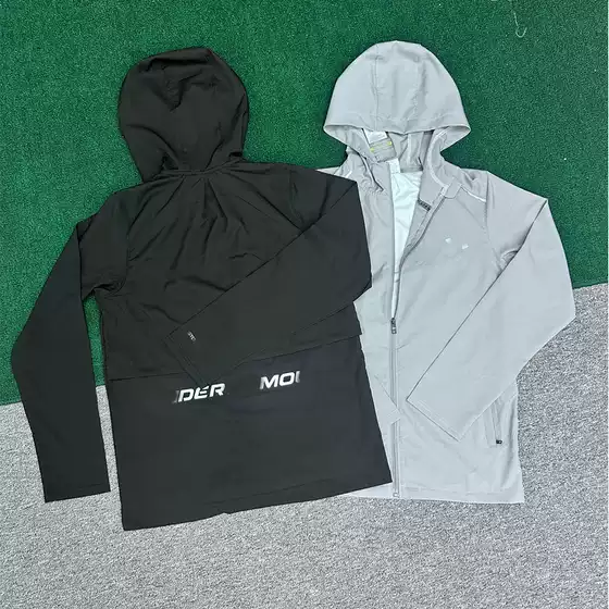 Wholesale Youth Jackets 2025 New Spring and Autumn Men's Casual Handsome Men's Tops Thin Jackets Hooded