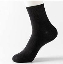 女士松口袜老年保健袜月子袜孕妇产妇棉袜不勒腿宝妈袜宽口袜子