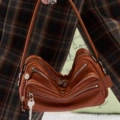 Brown trumpet
