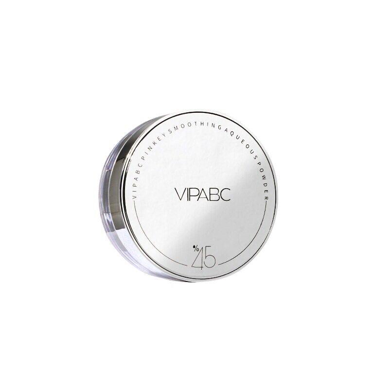 Vipabc Ice Skin Magic Water Loose Powder Oil Control Makeup Long-Lasting Matte Moisturizing Non-Stuck Powder Hides Pores Powder