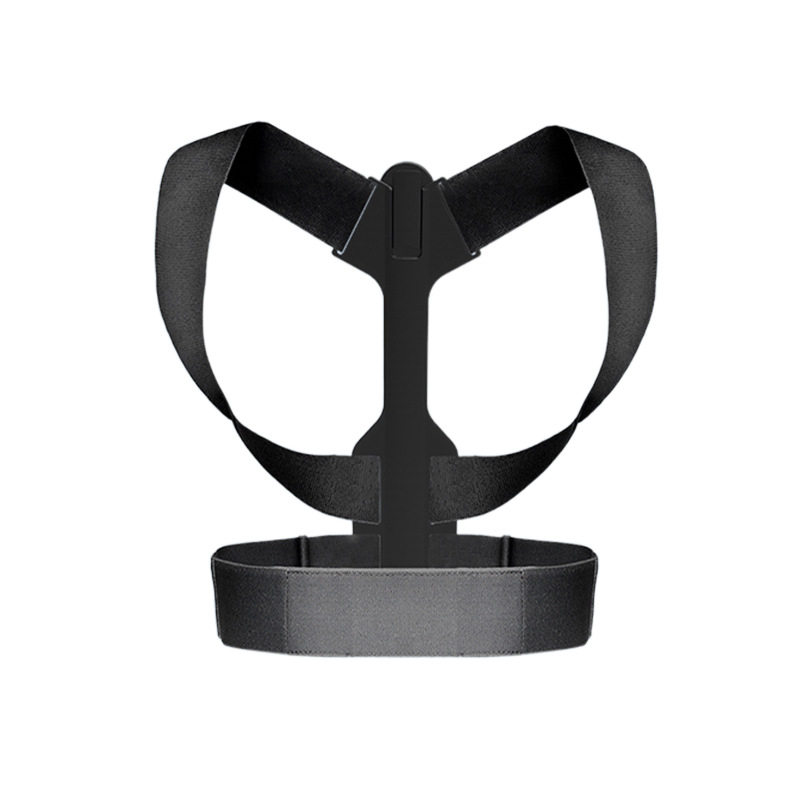 Smart LCD Keel Sitting Posture Corrector Anti-hump Back Correction for Adults and Children