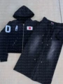 Black sweatshirt