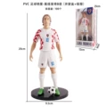 Football star - modric model b - window box + blister pack