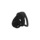 Черный встроенный маленький замок с сердечником, замок целомудрия кобры, мужской замок целомудрия cd, удерживающий птичью клетку, воздержание от желания и воздержание от воздержания SM mini 5