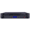 Pure Post-Stage Amplifier for Conference Rooms, Home Stereo, High-Fidelity, High-Power, Dual-Channel with Amplifier, Hifi Amplifier