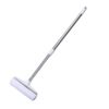 19/24cm Large Lint Remover Stainless Steel Extension Tube Telescopic Household Cleaning Roller Brush Long Pole Lint Remover