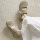 Zhike/ женская обувь Birkenstocks в стиле ретро матового желтого цвета; коллекция весна 2025 года; женские туфли с открытым носком на мягкой подошве в горошек; туфли на плоской подошве mini 5