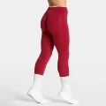 Cherry red trousers