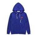 C051d blue red heart