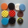 Sponge polishing disc car repair beauty maintenance sealing glaze waxing sponge grinding wheel 3 inch -7 inch set