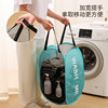 Portable Laundry Basket, Foldable Dirty Clothes Basket, Dirty Clothes Basket, Dormitory Artifact, Plush Toy Storage Basket, Factory Wholesale