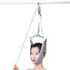 Cervical Traction Device for Home Use, Neck Traction Corrector for Adults, Neck Hanging Hook Type Door Hanging Stretcher
