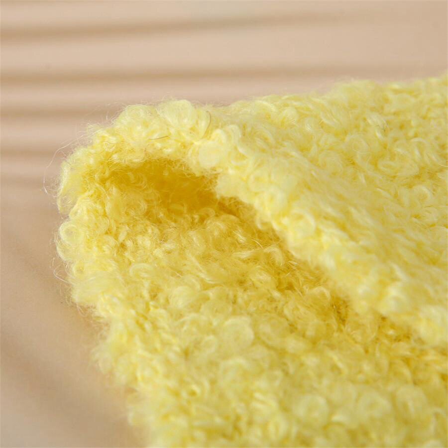 300g 660m Alpaca Circle Wool Yarn Hand Braided Thread