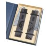 Rosewood bookmark ancient style wedding sign lucky Ruyi Longfeng Chengxiang company school cultural creative gift factory wholesale