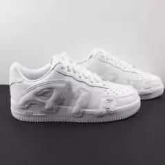 Cross-Border Air Force One Sneakers Cpf X Af1 Collaboration Large Letter Versatile Thick-Soled Casual Shoes Men's Basketball Shoes