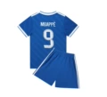 26 real madrid second guest lanse no. 9
