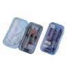 Student Compass Set with Lead Core Geometric Drawing Tools Exam Drawing Engineering Drawing Circle Set Cross-Border