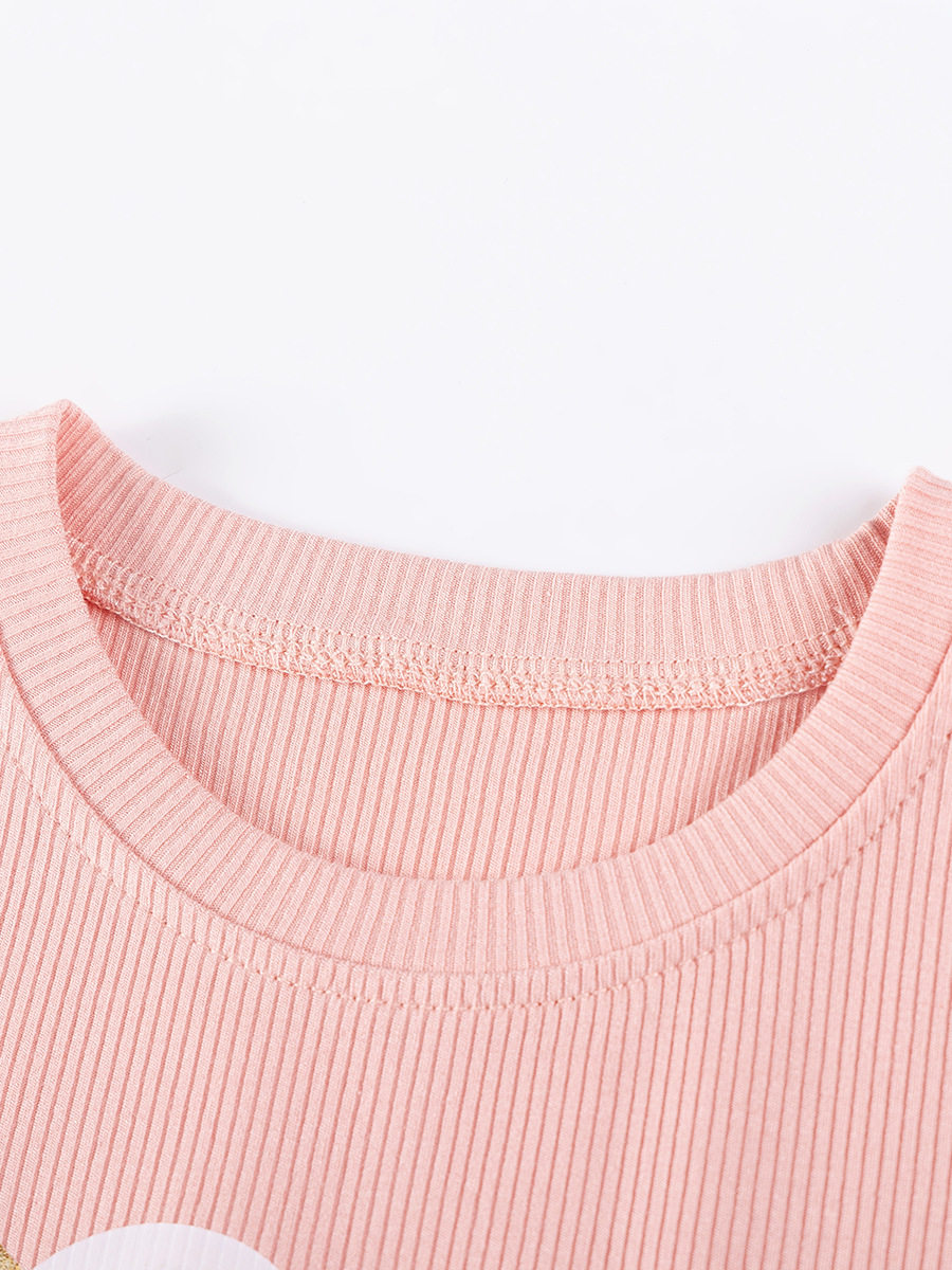 New Summer Girls' Dress, [Style] Tulle Kids' Skirt, Cute Cartoon Summer Dress